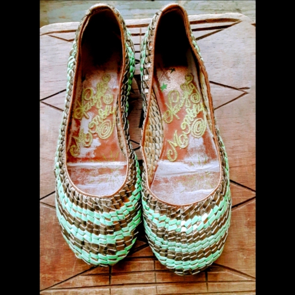 Naughty Monkey Women Flats